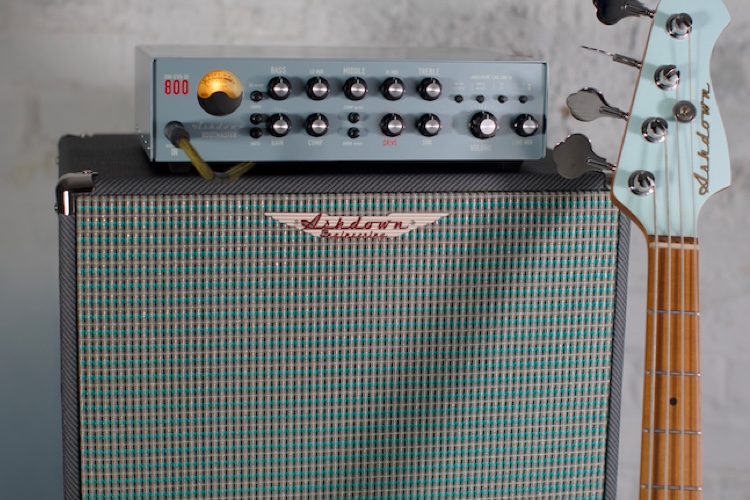 ashdown namm 750x500