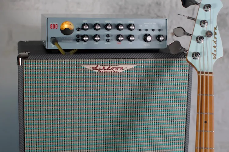 NAMM 2026: Ashdown anuncia nova fase do retorno à fabricação no Reino Unido