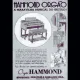 O uso do órgão Hammond no Brasil