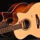 NAMM 2026: Kepma apresenta a F2S Lamplight, novo acústico-eletroacústico Grand Auditorium