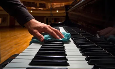 Como escolher produtos de manutenção sem arruinar o instrumento