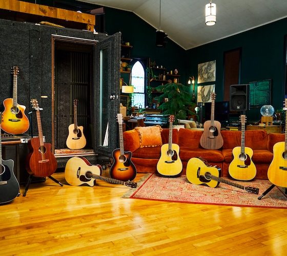 NAMM 2026: Martin renova a Road Series e apresenta 20 modelos