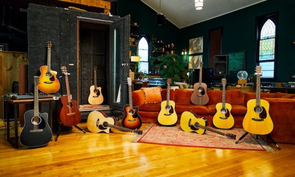 martin guitar namm 750x500