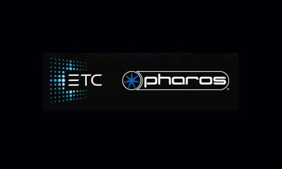 ETC amplia portfólio de controle arquitetônico com a aquisição da Pharos