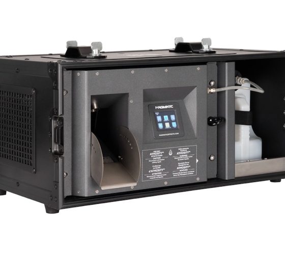 Magma Prime Tour: novo fazer voltado a turnês, teatro e eventos