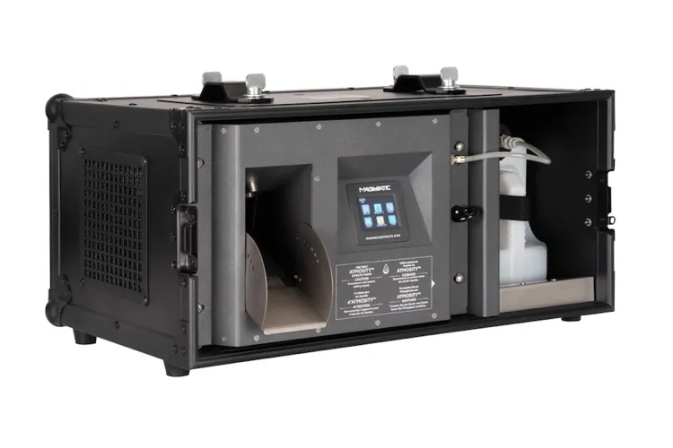 Magma Prime Tour: novo fazer voltado a turnês, teatro e eventos