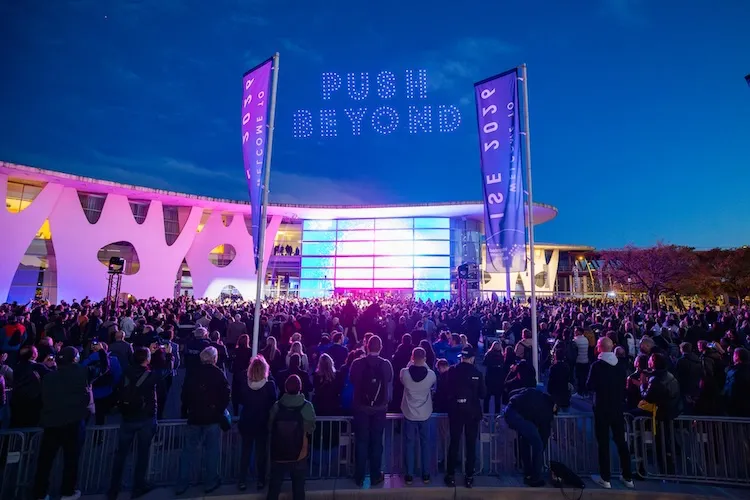 ISE 2026 recebeu mais de 92 mil visitantes e intensa atividade em AV