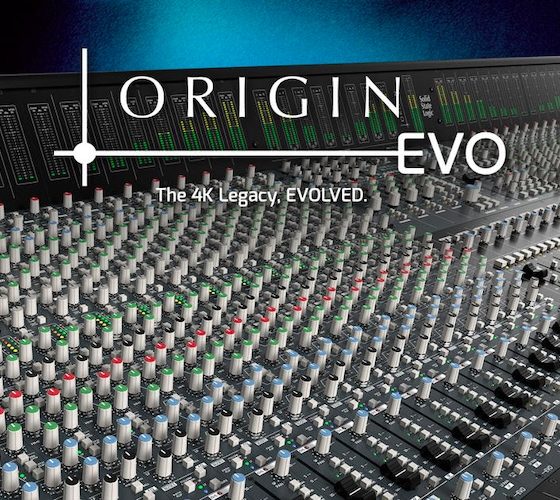 SSL Origin EVO 750x500
