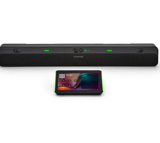 Shure intellimix bar pro 750x500