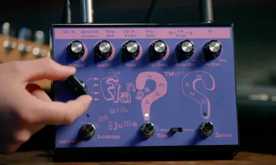 Behringer lança três novos pedais voltados à experimentação sonora