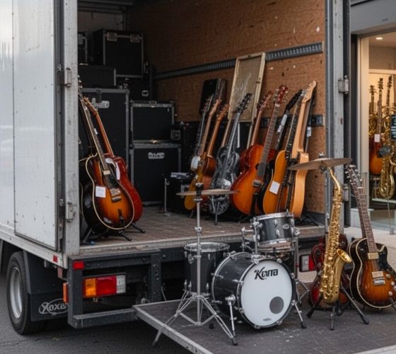 Lojista: 5 erros comuns na compra de estoque — e como evitá-los no varejo musical