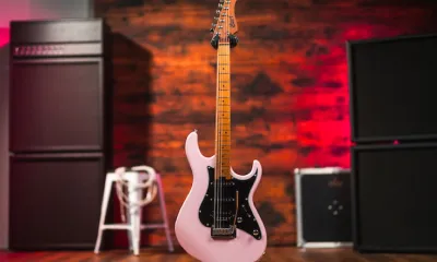 G290 Modern: guitarra da Cort aposta em versatilidade e tocabilidade moderna