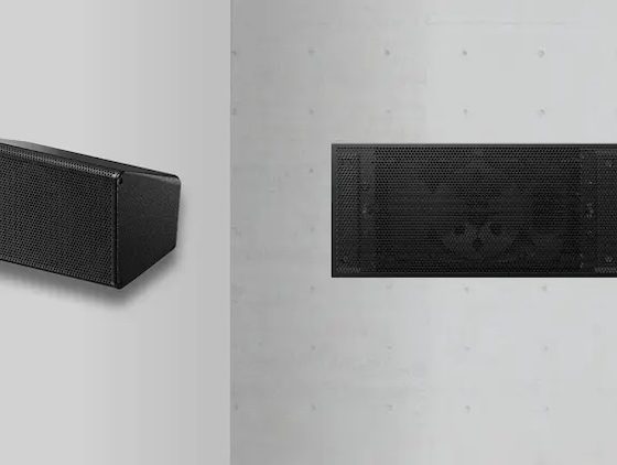 d&b audiotechnik apresenta caixa compacta 42S para espaços exigentes