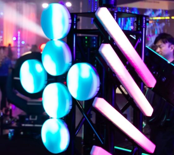 Nexus Lights: nova linha de iluminação portátil e controle por aplicativo