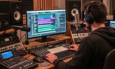 Climatização em estúdios e home studios: como proteger equipamentos e melhorar o som