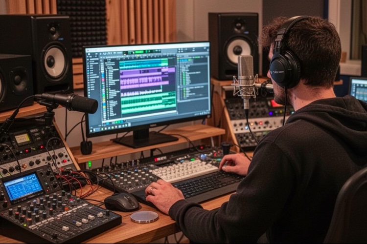 home studio clima 750x500