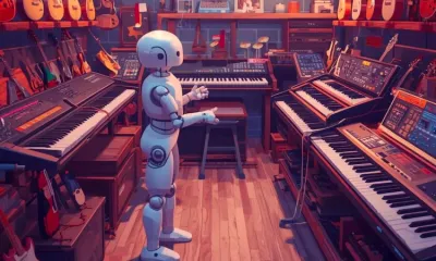 IA no comércio musical: entre o impacto real e o hype