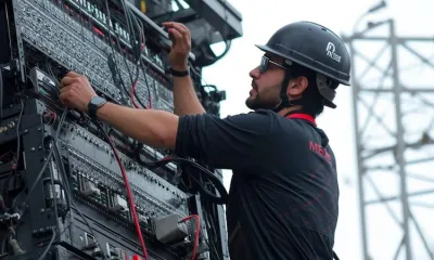 Manutenção preventiva de sistemas de PA e line array