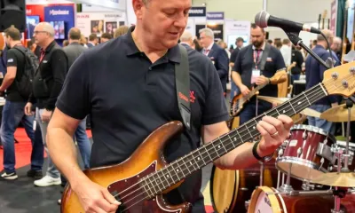 As melhores novidades de baixo e afins do NAMM Show 2026