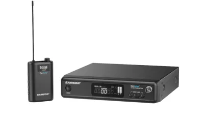 EarAmp XD amplia opções de monitoramento pessoal no palco