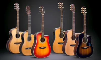 Linha Diamond Strinberg: o violão que conquistou o mercado, os palcos e os estúdios