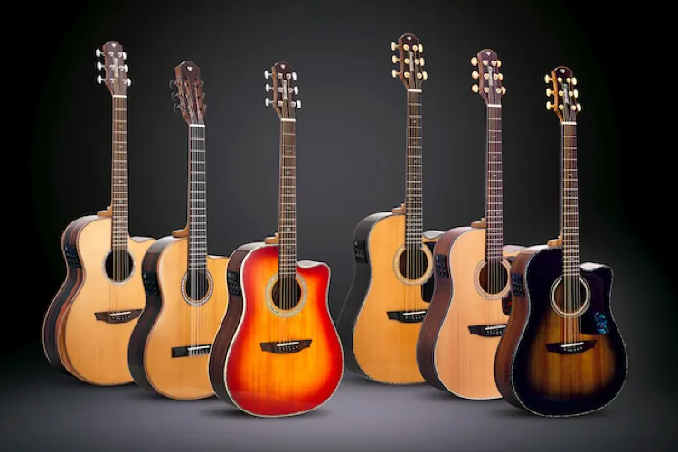 Linha Diamond Strinberg: o violão que conquistou o mercado, os palcos e os estúdios