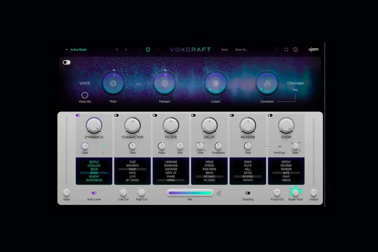 ujam voxcraft 750x500
