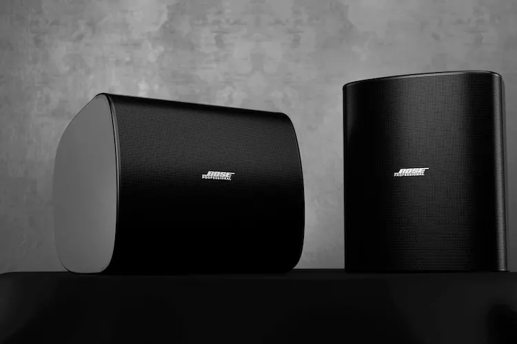 Bose Professional lança DM12SE, o maior da linha DesignMax