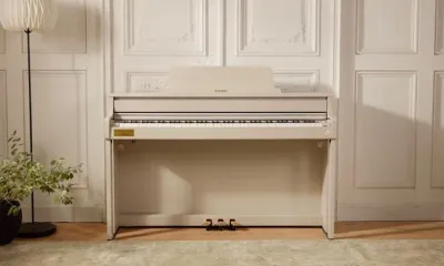 Casio amplia linha CELVIANO com modelos Grey Beige e foco em bem-estar