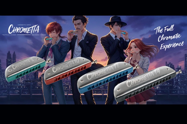 Hohner Chrometta 750x500