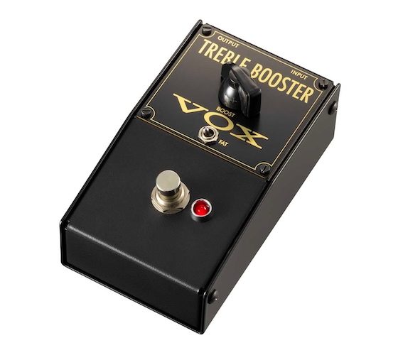 VOX treble booster 750x500