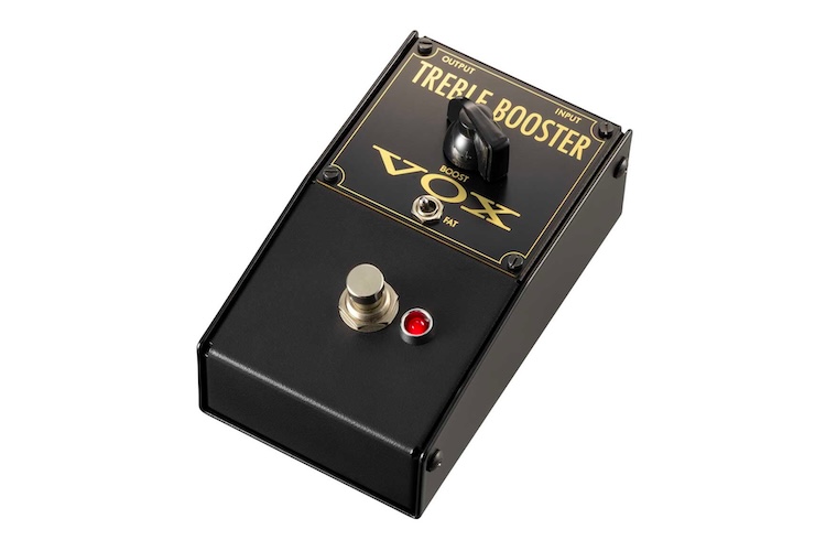 VOX treble booster 750x500