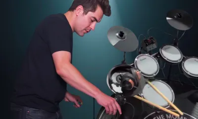 Manutenção de baterias eletrônicas e triggers
