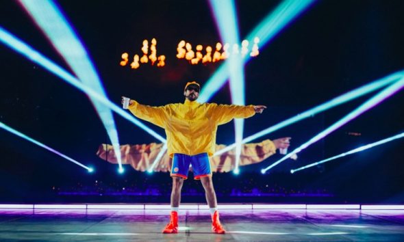 claypaky bad bunny 750x500