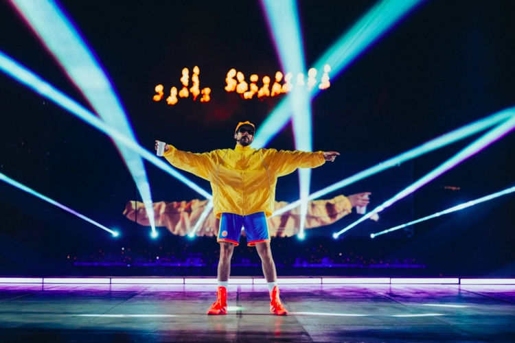 claypaky bad bunny 750x500