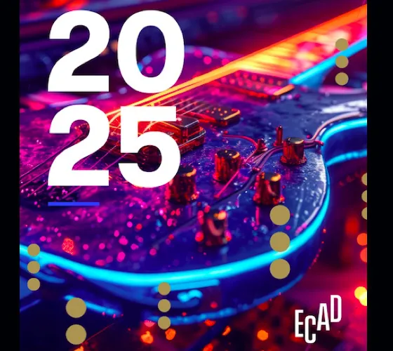 Ecad distribui R$ 1,7 bilhão em direitos autorais em 2025