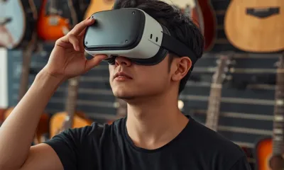 Tecnologia em instrumentos musicais cria novas oportunidades para o varejo