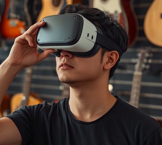 Tecnologia em instrumentos musicais cria novas oportunidades para o varejo