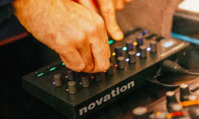 Novation tem novo Launch Control 3, uma superfície de controle compacta