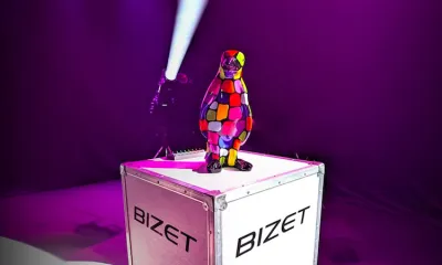 Robert Juliat amplia linha Bizet com Fresnel LED de 8 cores