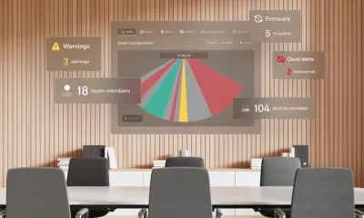 Sennheiser lança DeviceHub, plataforma na nuvem