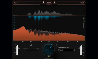 Waves Curves Resolve, plugin para resolver conflitos de frequência na mixagem