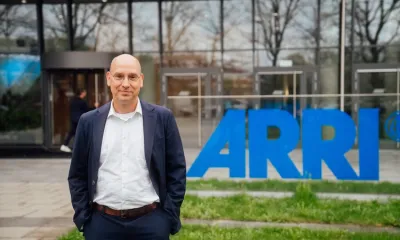 Thomas Riedel compra a ARRI