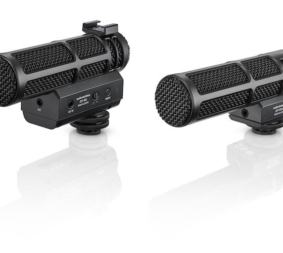 Audio-technica shotgun camara 750x500