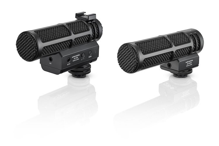 Audio-technica shotgun camara 750x500