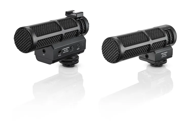 Audio-technica shotgun camara 750x500