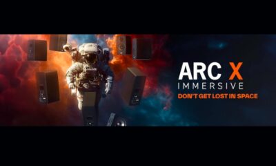 IK Multimedia lança ARC X Immersive