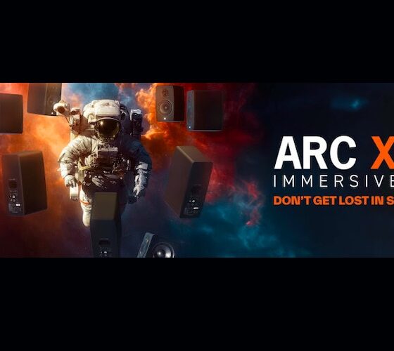 IK Multimedia lança ARC X Immersive
