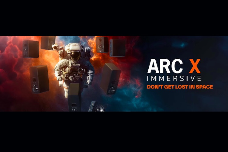 IK Multimedia lança ARC X Immersive