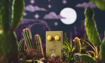 JHS Pedals lança Coyote